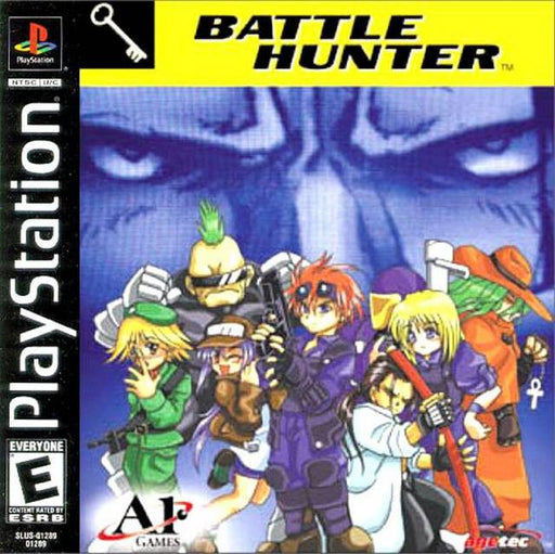 Battle Hunter (Playstation) - Just $0! Shop now at Retro Gaming of Denver