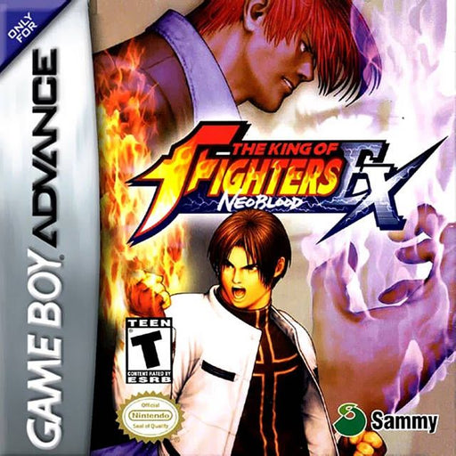 King of Fighters EX NeoBlood (Gameboy Advance) - Just $0! Shop now at Retro Gaming of Denver