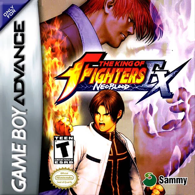 King of Fighters EX NeoBlood (Gameboy Advance) - for just $0! 