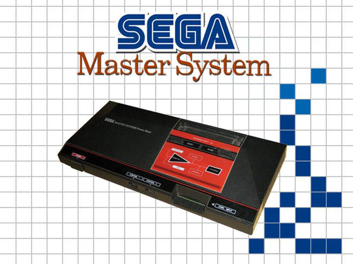 Sega Master System Console (Sega Master System) - Just $0! Shop now at Retro Gaming of Denver