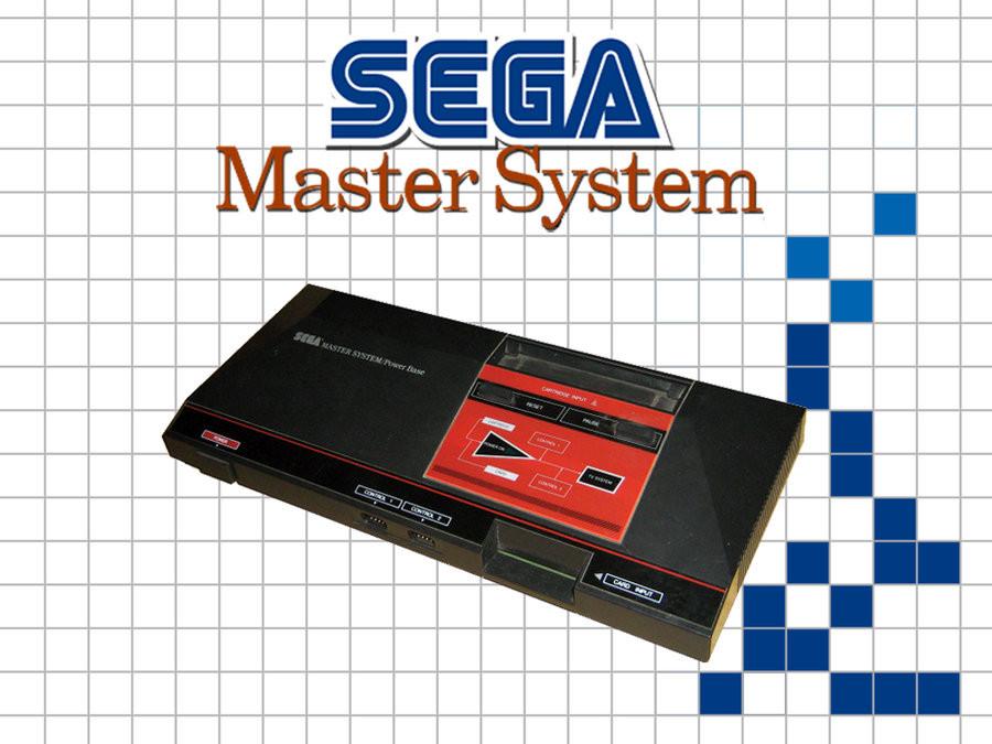 Sega Master System Console (Sega Master System) - Just $0! Shop now at Retro Gaming of Denver