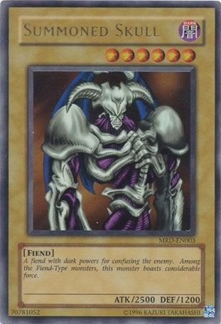 Summoned Skull [MRD-EN003] Ultra Rare - for just $9.50! 