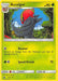 Accelgor 009/111 - SM  Crimson Invasion - for just $0.05! 