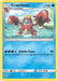 Crawdaunt 025/111 - SM  Crimson Invasion - for just $0.05! 