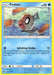 Feebas 026/111 - SM  Crimson Invasion Reverse Holofoil - for just $0.15! 