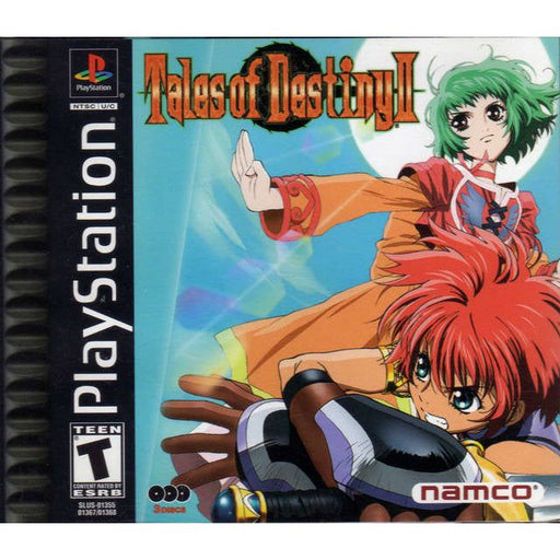 Tales of Destiny II (Playstation) - Premium Video Games - Just $0! Shop now at Retro Gaming of Denver