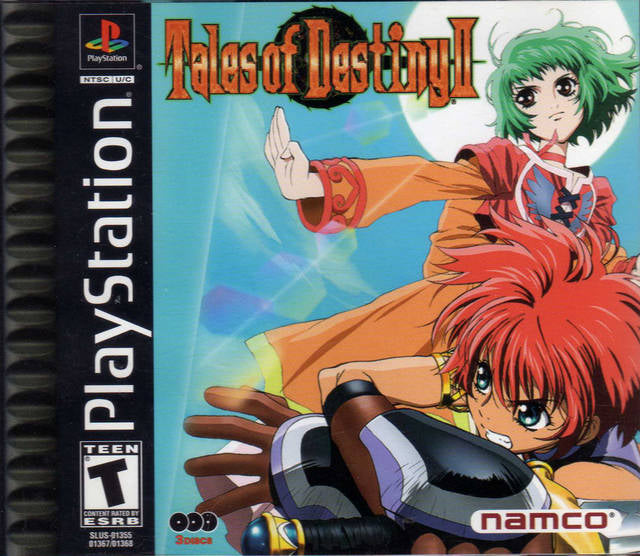 Tales of Destiny II (PlayStation) - for just $0! 