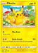 Pikachu 030/111 - SM  Crimson Invasion Reverse Holofoil - for just $0.40! 