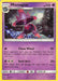Mismagius 040/111 - SM  Crimson Invasion Reverse Holofoil - for just $0.23! 