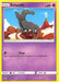 Salandit 046/111 - SM  Crimson Invasion Reverse Holofoil - for just $0.13! 