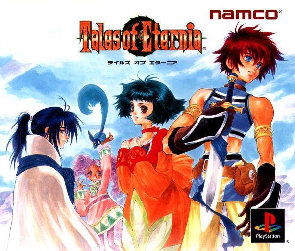 Tales of Eternia [Japan Import] (Playstation) - for just $0! 