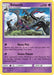 Salazzle 047/111 - SM  Crimson Invasion Reverse Holofoil - for just $0.18! 