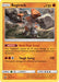 Regirock 053/111 - SM  Crimson Invasion Reverse Holofoil - for just $0.23! 