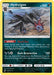 Hydreigon 062/111 - SM  Crimson Invasion Reverse Holofoil - for just $0.10! 