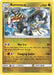 Kommo-o 077/111 - SM  Crimson Invasion Reverse Holofoil - for just $0.50! 