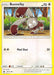 Bunnelby 087/111 - SM  Crimson Invasion - for just $0.05! 