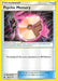 Psychic Memory 098/111 - SM  Crimson Invasion Reverse Holofoil - for just $0.13! 