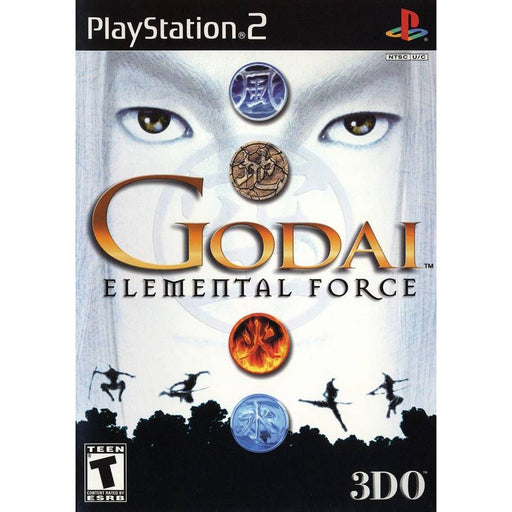 GoDai Elemental Force (Playstation 2) - Just $0! Shop now at Retro Gaming of Denver