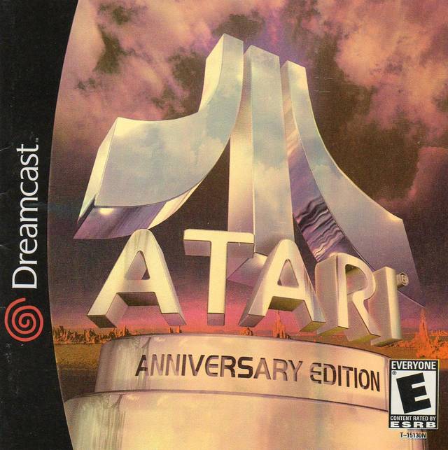 Atari Anniversary Edition (Sega Dreamcast) - Premium Video Games - Just $0! Shop now at Retro Gaming of Denver