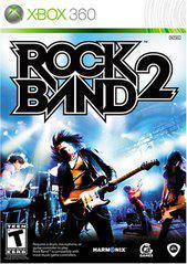 Rock Band 2 (game only) - Xbox 360 - for just $3.49! 