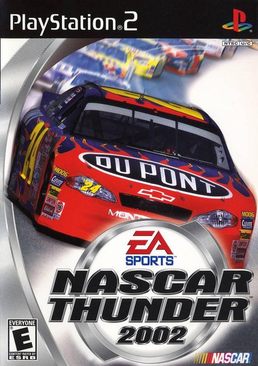 NASCAR Thunder 2002 (Playstation 2) - for just $0! 