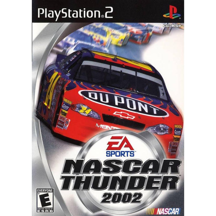 NASCAR Thunder 2002 (Playstation 2) - Just $0! Shop now at Retro Gaming of Denver