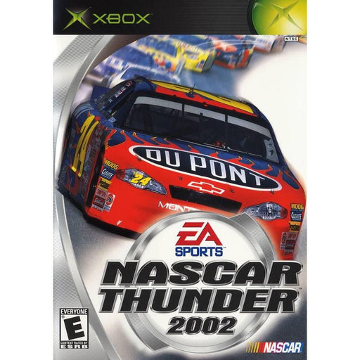 NASCAR Thunder 2002 (Xbox) - Just $0! Shop now at Retro Gaming of Denver