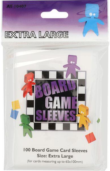 Arcane Tinmen: Board Game Sleeves - Extra Large - for just $7.49! 