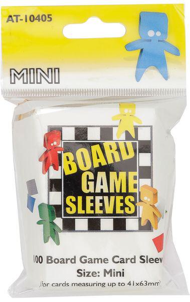 Arcane Tinmen: Board Game Sleeves - Mini-American - for just $4.99! 