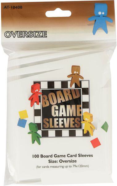 Arcane Tinmen: Board Game Sleeves - Oversize - for just $8.99! 