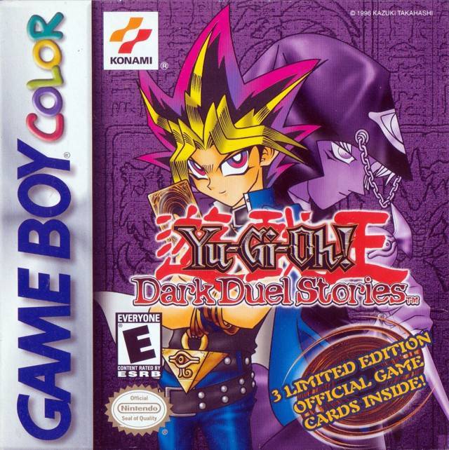 Yu-Gi-Oh! Dark Duel Stories (Gameboy Color) - Just $0! Shop now at Retro Gaming of Denver