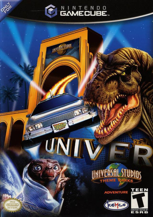 Universal Studios (Gamecube) - for just $0! 