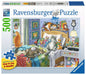 Puzzle: Large Format - Cat Nap - for just $18.49! 