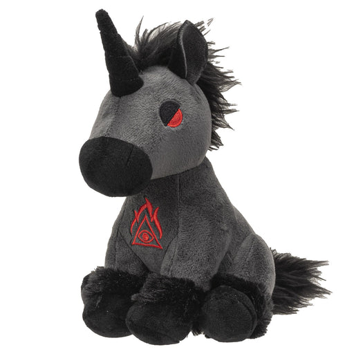Black Unicorn Plush - Premium Toys and Collectible - Just $25.99! Shop now at Retro Gaming of Denver