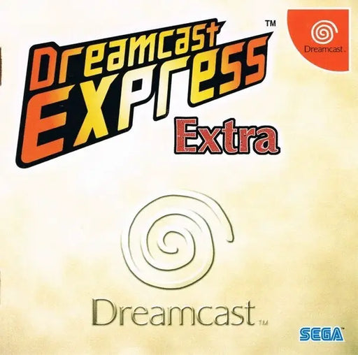 Dreamcast Express Extra [Japan Import] (Sega Dreamcast) - for just $0! 