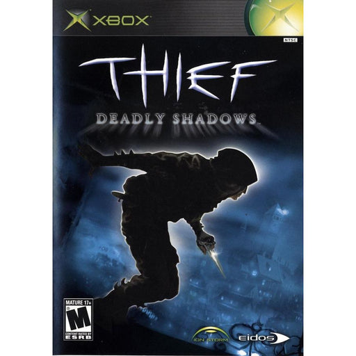 Thief Deadly Shadows (Xbox) - Just $0! Shop now at Retro Gaming of Denver