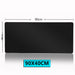 ZUOYA Gaming Mouse Pad Keyboard Pad Table Mat Large Size Overlocking Natural Rubber Medium Large Mouse Pad - for just $18.10! 