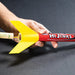 Rascal™ & HiJinks™ Launch Set - Rocket-Building Kit, Beginner Flying-Rocket-Model Kit for Ages 10+ - for just $44.99! 