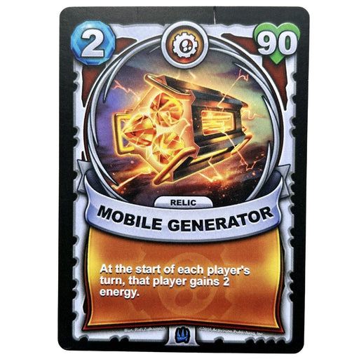 Mobile Generator (Battlecast) - for just $0.50! 