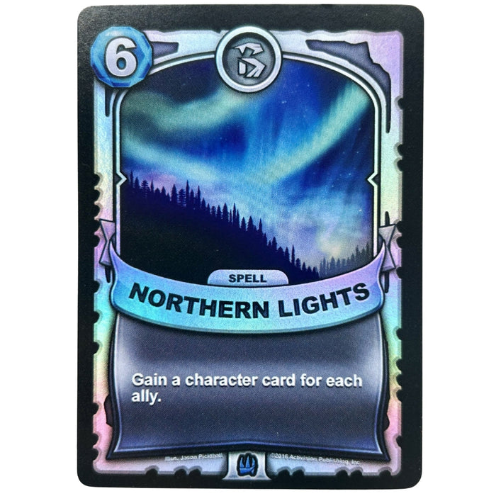 Northern Lights (Battlecast) (Silver Foil) - for just $3! 