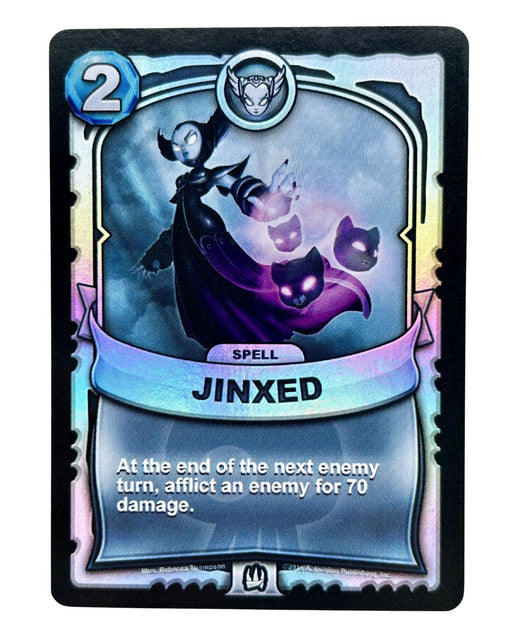 Jinxed (Battlecast) (Silver Foil) - for just $1! 