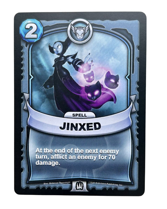 Jinxed (Battlecast) - for just $0.25! 