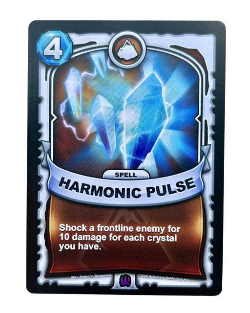 Harmonic Pulse (Battlecast) - for just $1! 