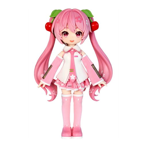 Hatsune Miku DaaLaMode Series – Sakura Miku Collectible Figure - for just $44.99! 