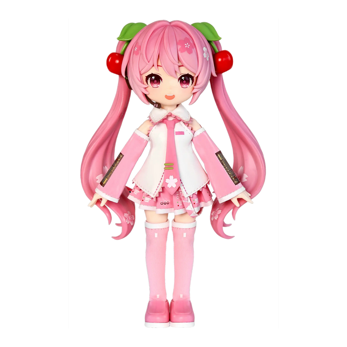 Hatsune Miku DaaLaMode Series – Sakura Miku Collectible Figure - for just $44.99! 