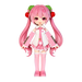 Hatsune Miku DaaLaMode Series – Sakura Miku Collectible Figure - for just $44.99! 