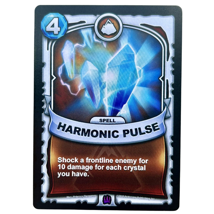 Harmonic Pulse (Battlecast) - for just $1! 