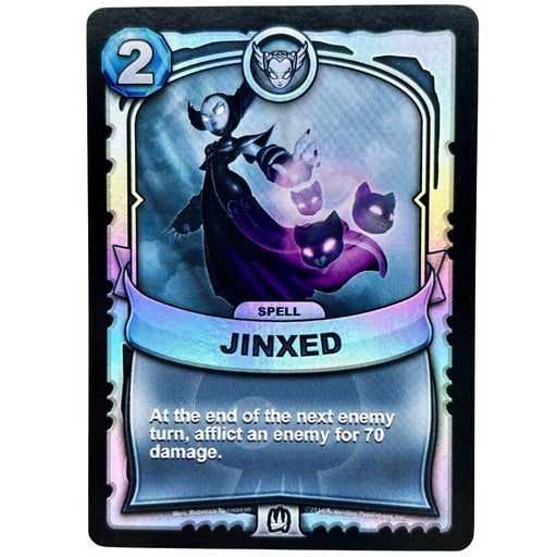 Jinxed (Battlecast) (Silver Foil) - for just $1! 