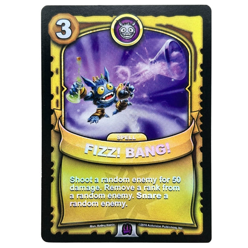 Fizz! Bang! (Battlecast) (Gold Foil) - for just $20! 