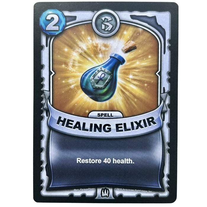 Healing Elixir (Battlecast) - for just $0.25! 